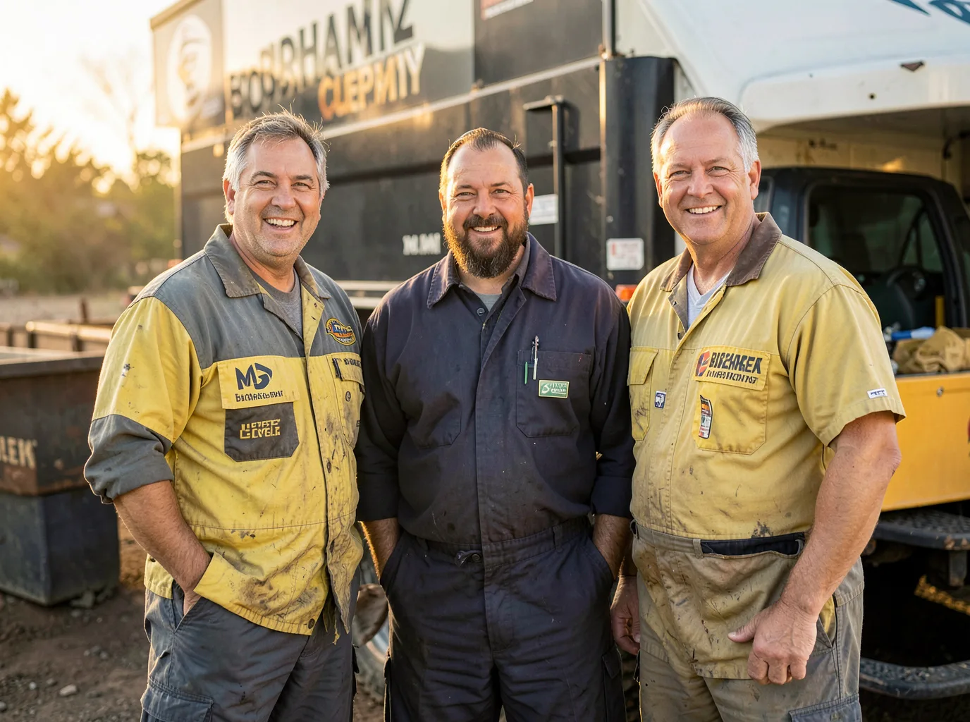 Sewage Cleanup company in Vinson, OK